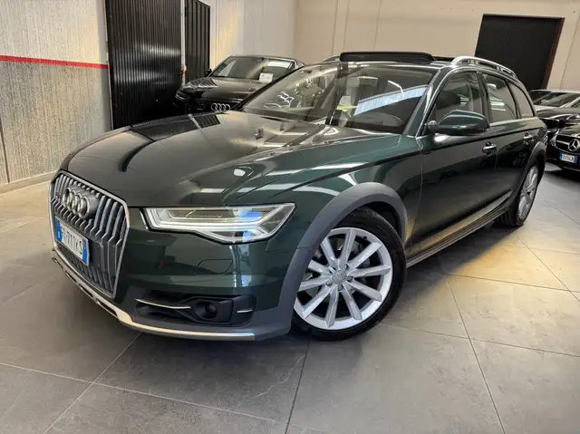 Audi A6 allroad