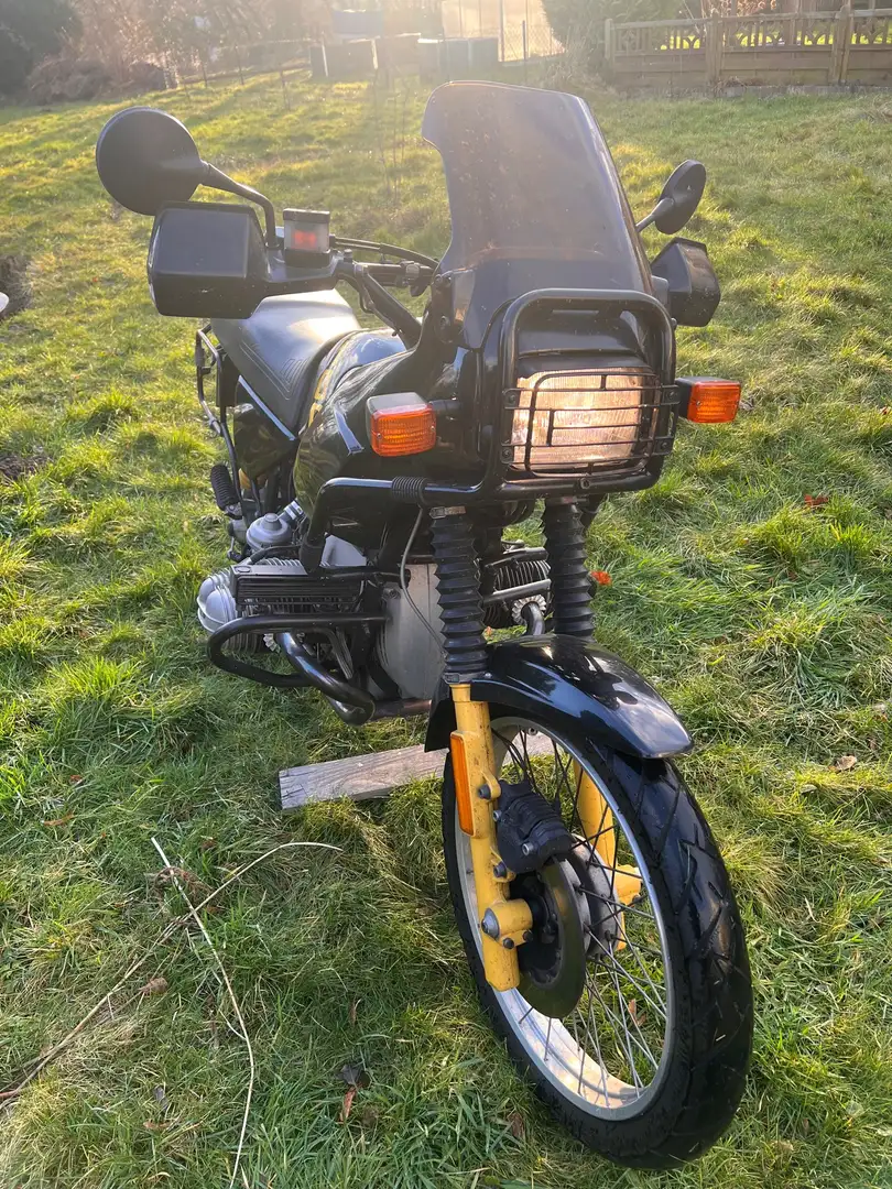 BMW R 100 GS - 1