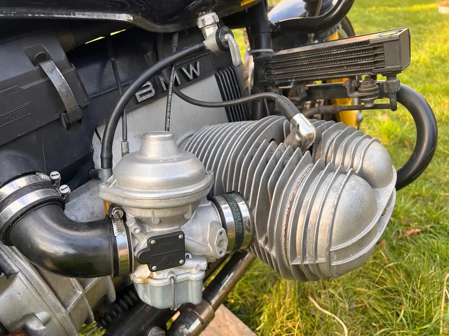 BMW R 100 GS - 2