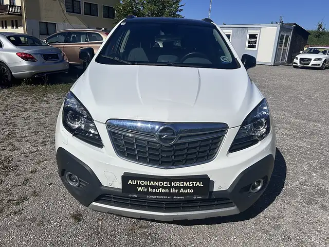 Opel Mokka 1.6 Cdti Allrad Export