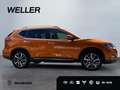 Nissan X-Trail 1.7 dCi ALL-MODE 4x4i Xtronic Tekna 7-St Orange - thumbnail 9
