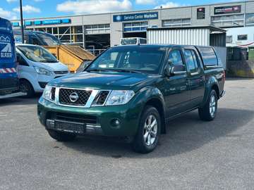 Pickup Double Cab SE 4X4