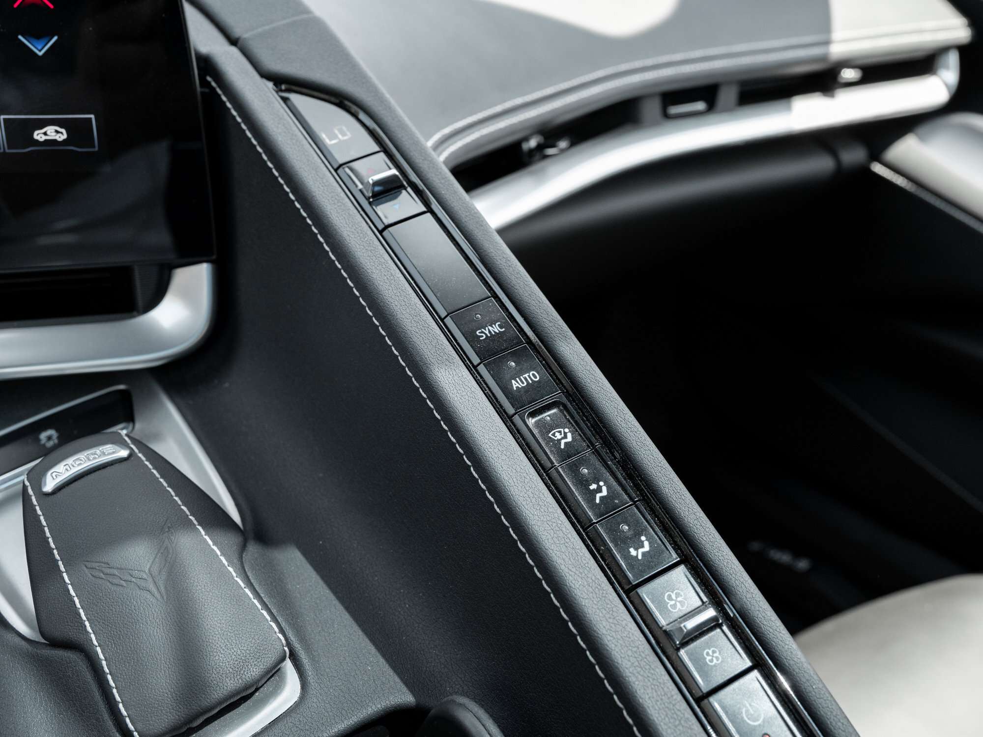 used 2025 Chevrolet Corvette car, priced at $85,775