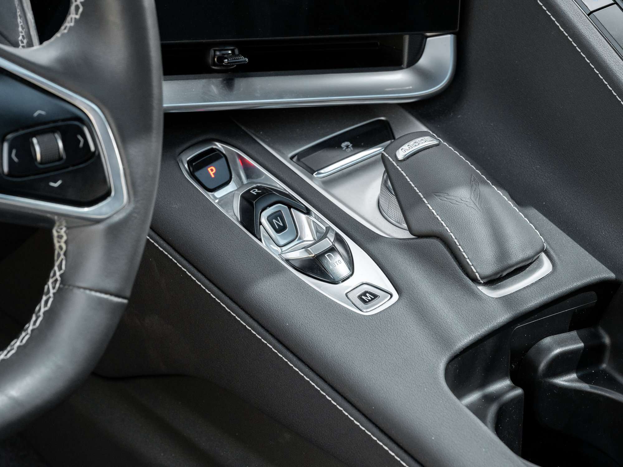 used 2025 Chevrolet Corvette car, priced at $85,775