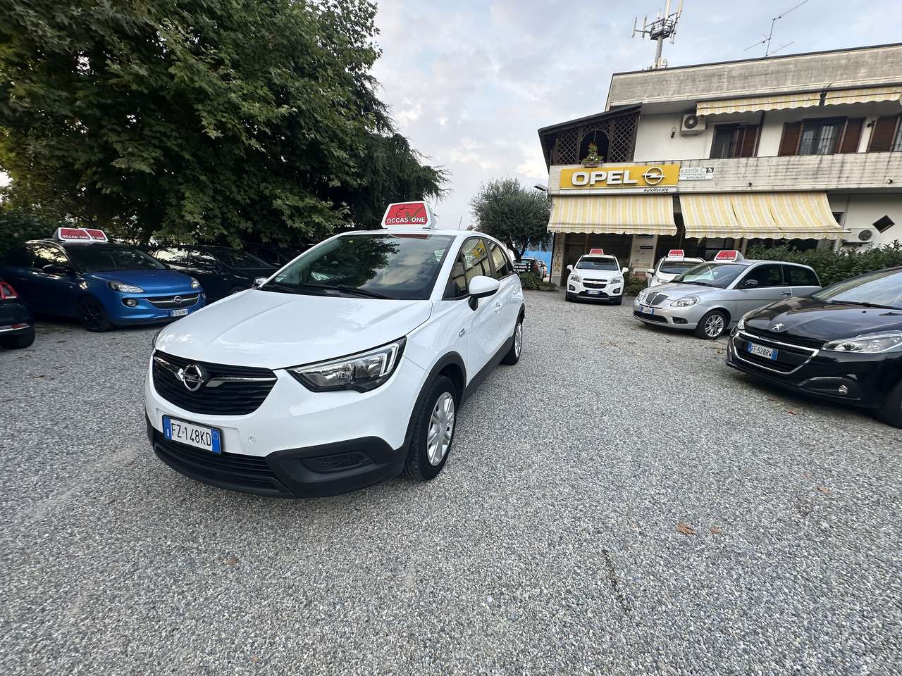 Opel Grandland X 1.2 120 Anniversary s&s 130cv