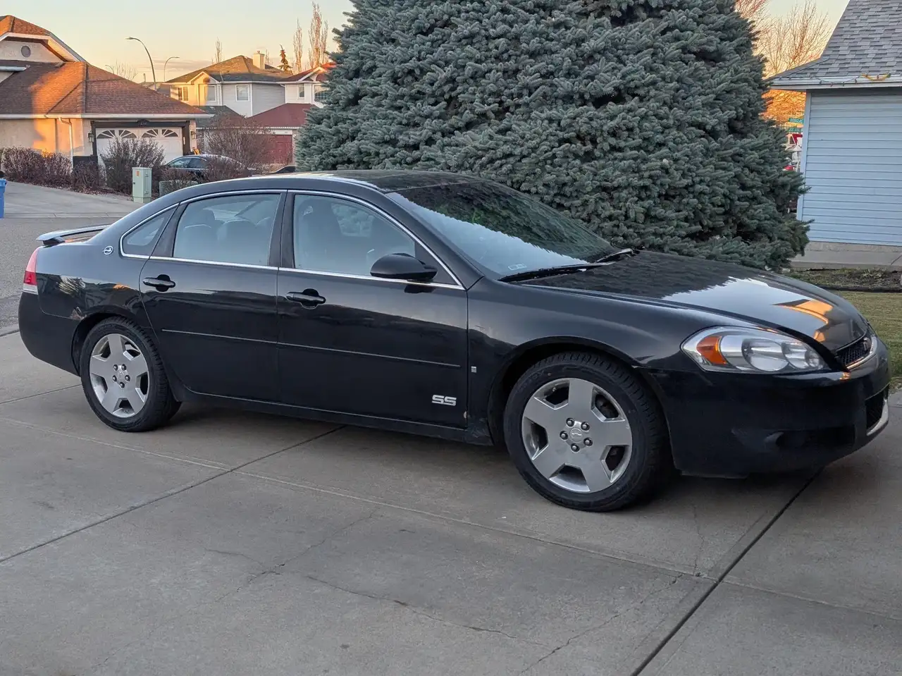2007 Chevrolet Impala