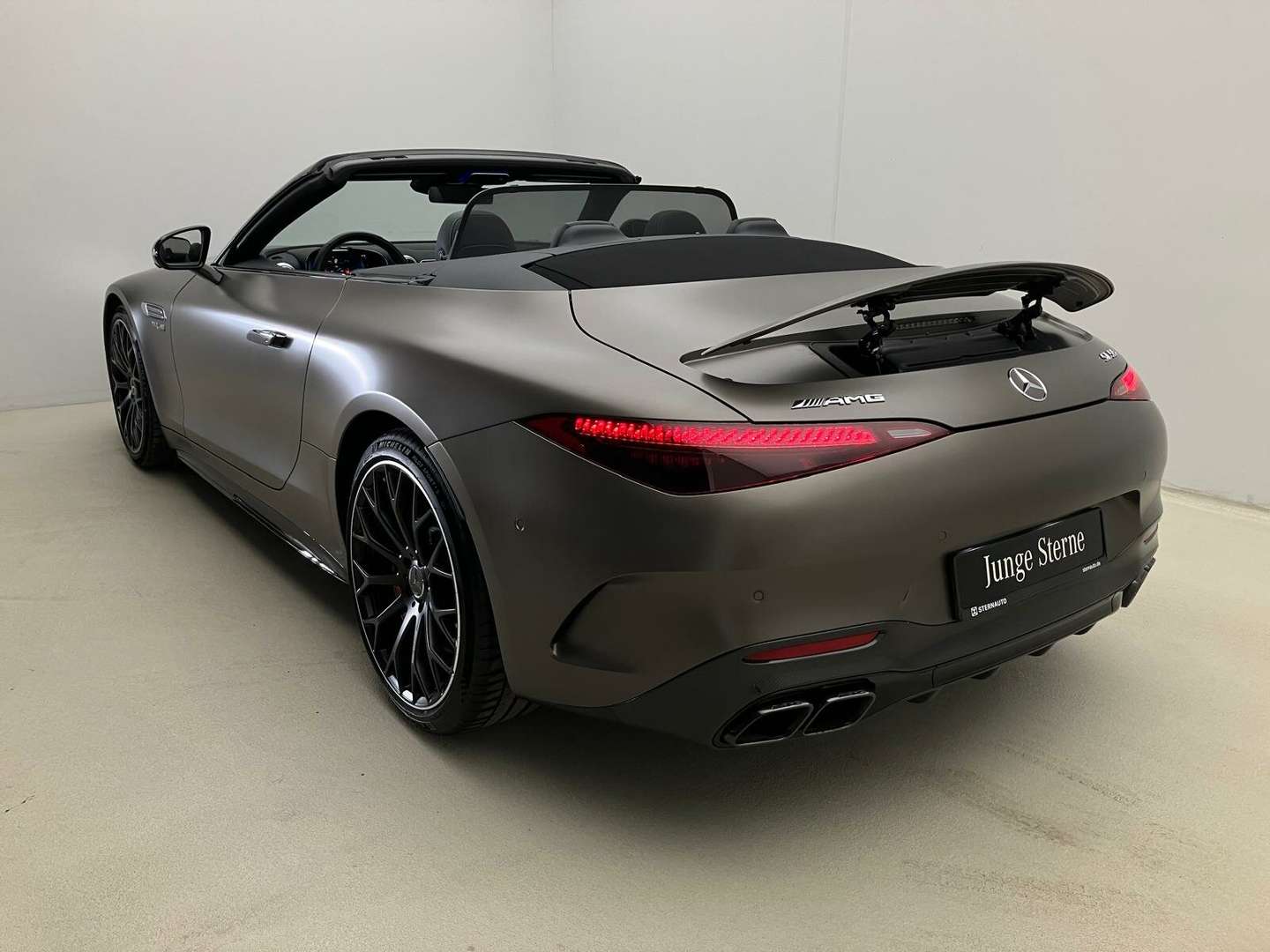 Mercedes SL 55 AMG 55 Premium Plus -  - Joinsteer - #5