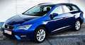 SEAT Leon 1.4 TGI ST STYLE 1.HAND AHK LED EURO 6 Blau - thumbnail 1
