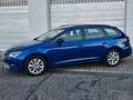 SEAT Leon 1.4 TGI ST STYLE 1.HAND AHK LED EURO 6 Blau - thumbnail 4