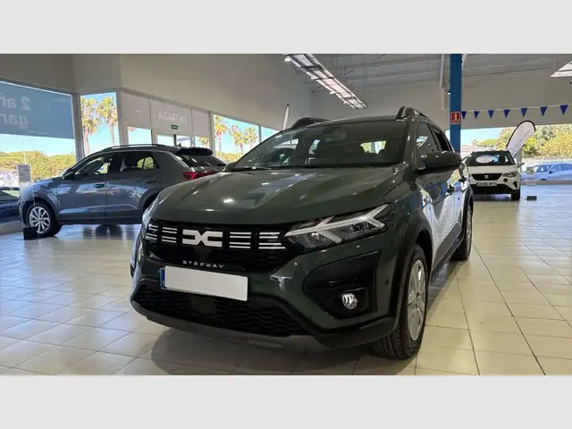 Dacia Sandero Stepway TCe Expresion 67kW