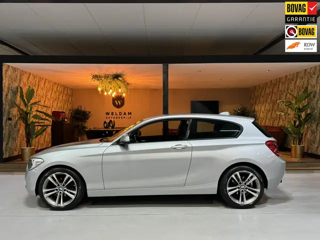 BMW 116 1-serie 116i Executive Garantie Afn. Trekhaak Stoe