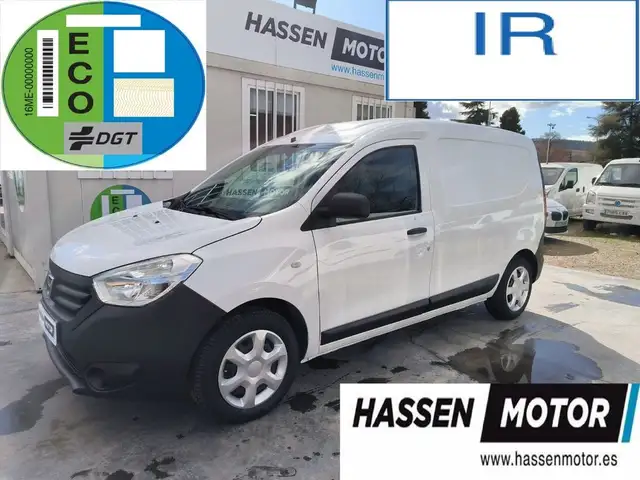 Dacia Dokker Van Essential 1.6 75kW 100CV GLP