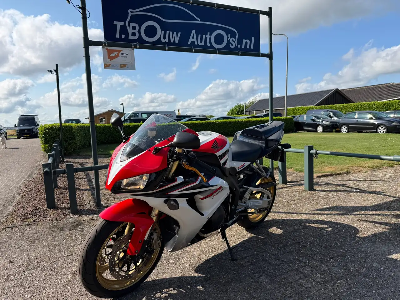 Honda Fireblade