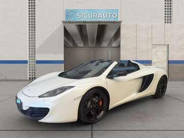 SPIDER | TAGLIANDI MCLAREN | Carbon INTERNO ESTERN