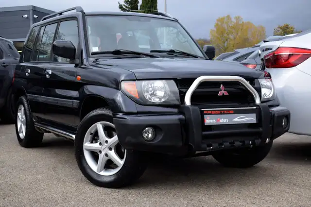 Mitsubishi Pajero Pinin 2.0 GDI BA 5P