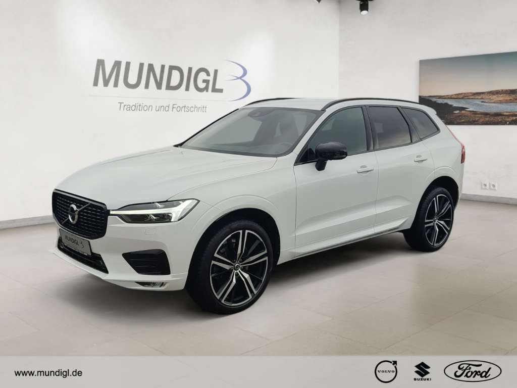 Second hand Volvo Xc60 2.0