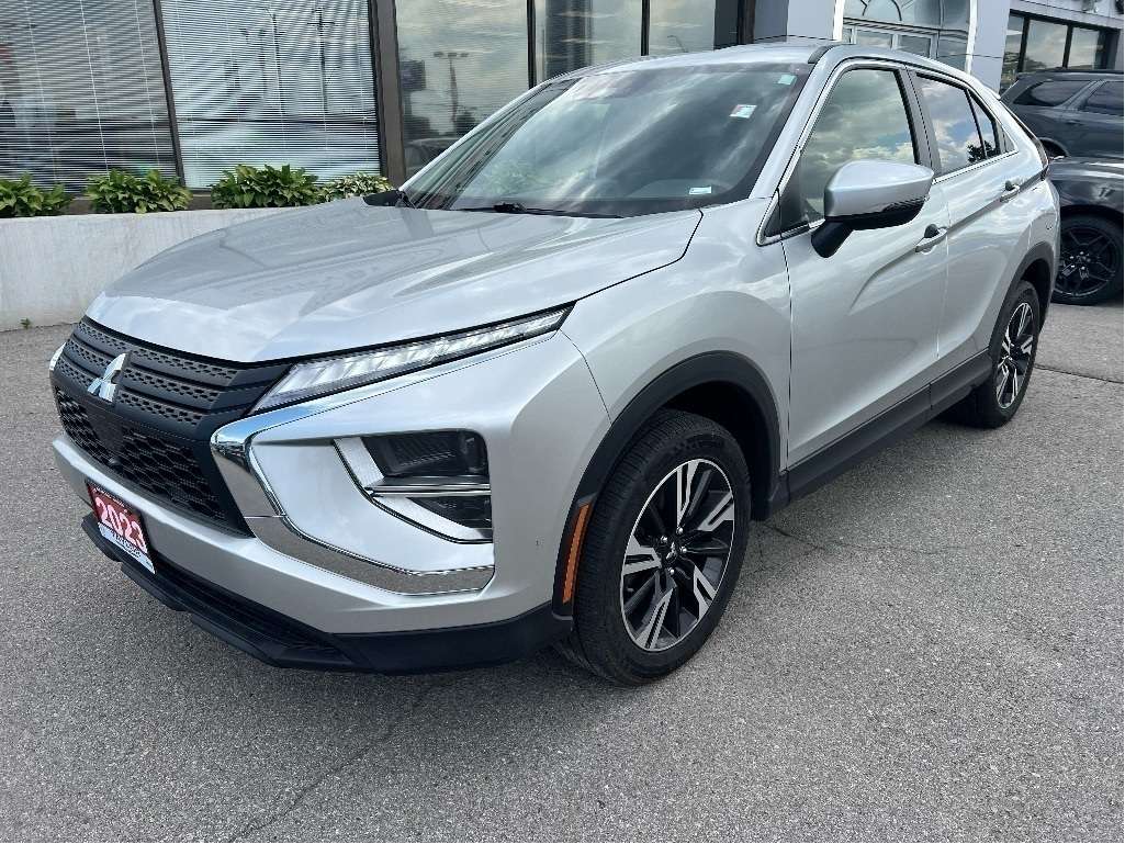 2023 Mitsubishi Eclipse Cross ES S-AWC