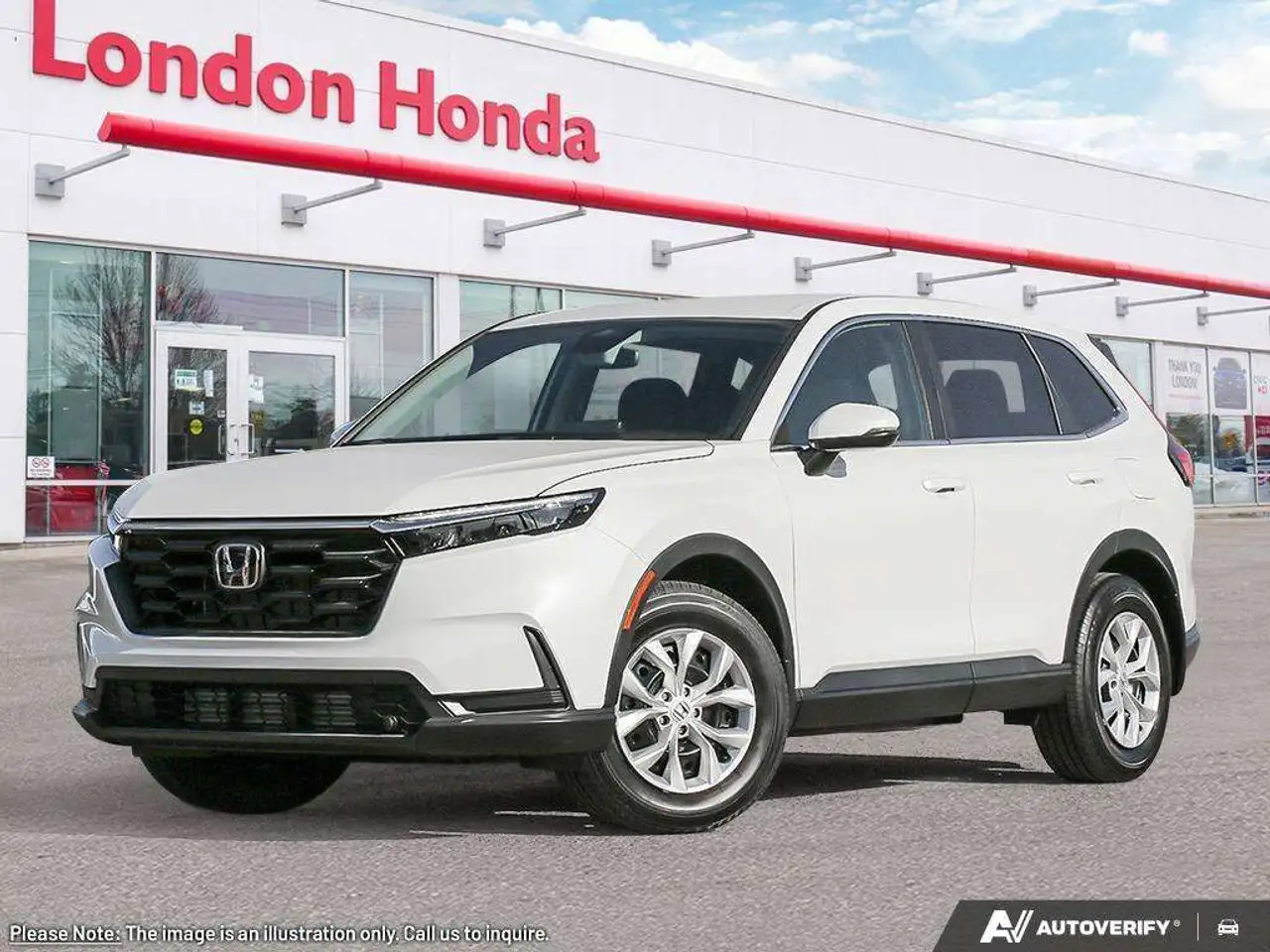 2026 Honda CR-V