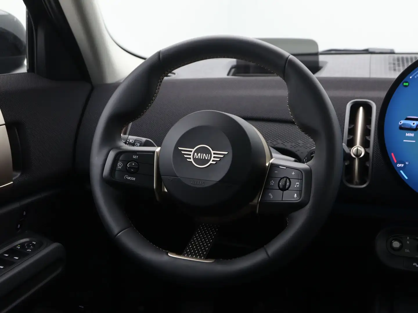 MINI Countryman C Classic Pakket M Zwart - 2