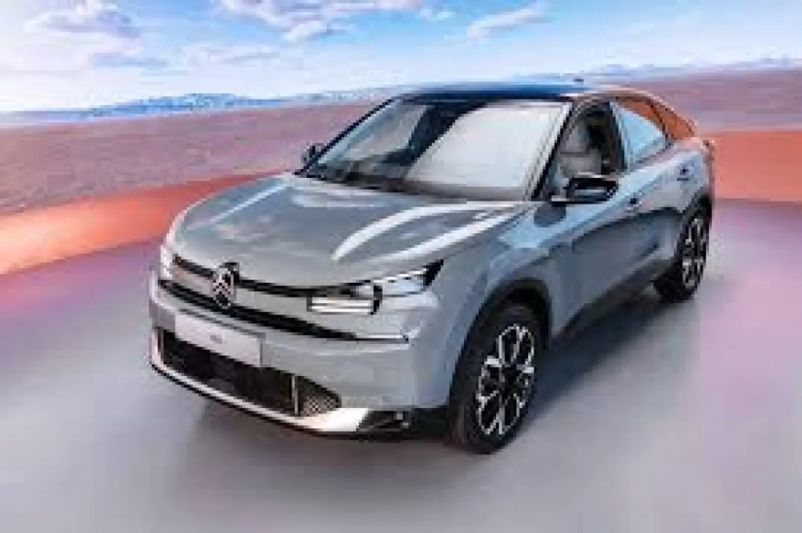 Citroen C4 Hybrid 110 e-DCS6 You Blu/Azzurro - 1