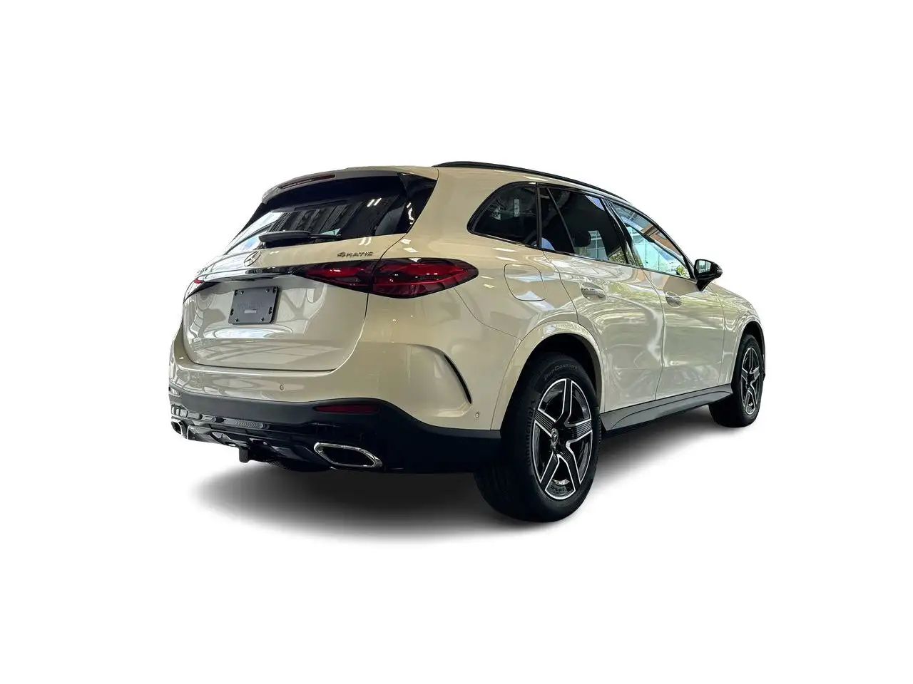 Mercedes-Benz GLC снимка Mercedes-Benz GLC