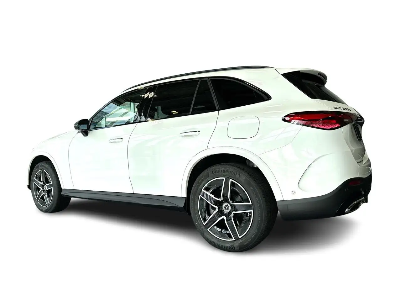 Mercedes-Benz GLC снимка Mercedes-Benz GLC