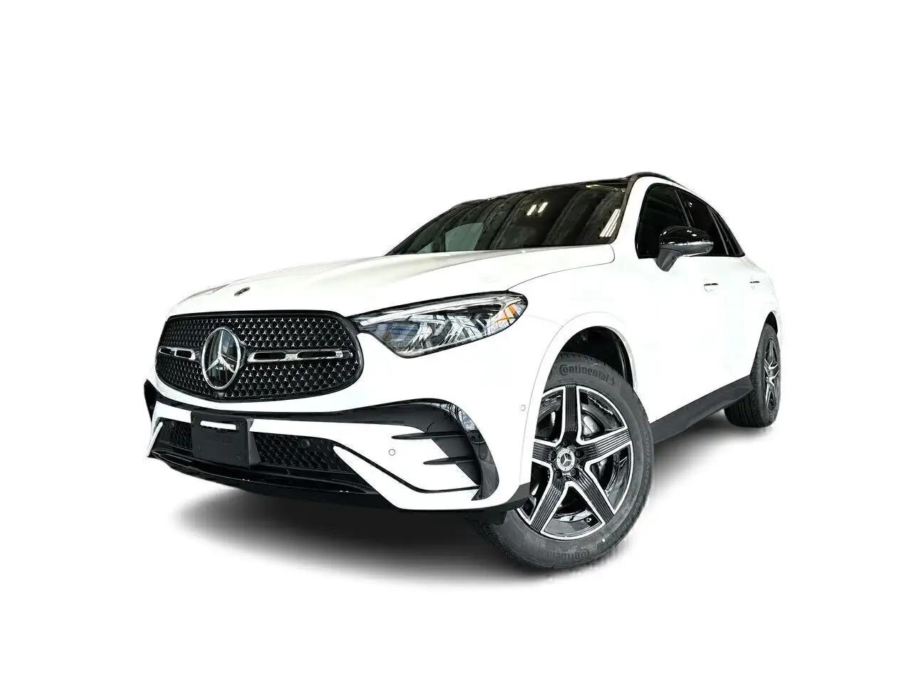 2026 Mercedes-Benz GLC