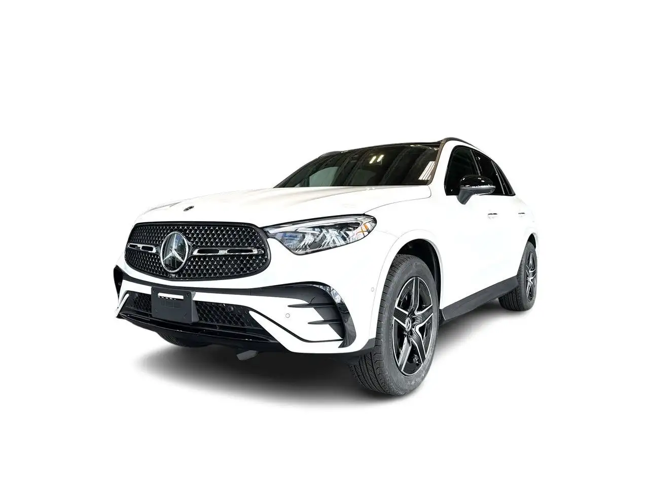 Mercedes-Benz GLC снимка Mercedes-Benz GLC