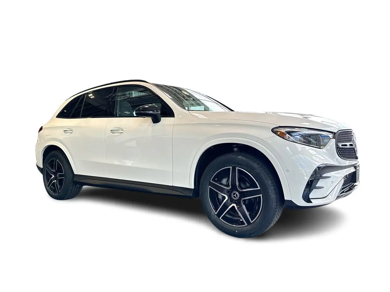 Mercedes-Benz GLC снимка Mercedes-Benz GLC