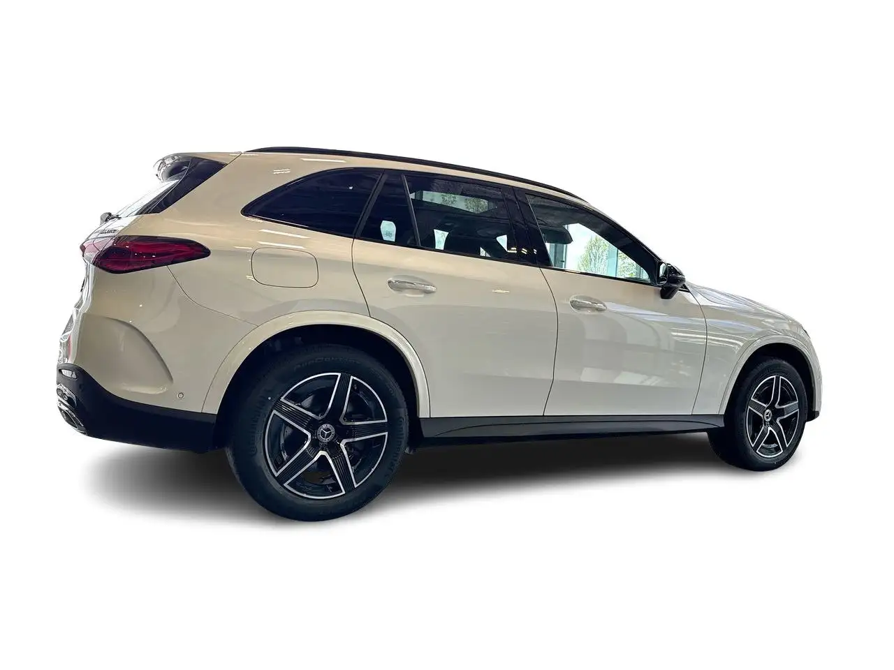 Mercedes-Benz GLC снимка Mercedes-Benz GLC