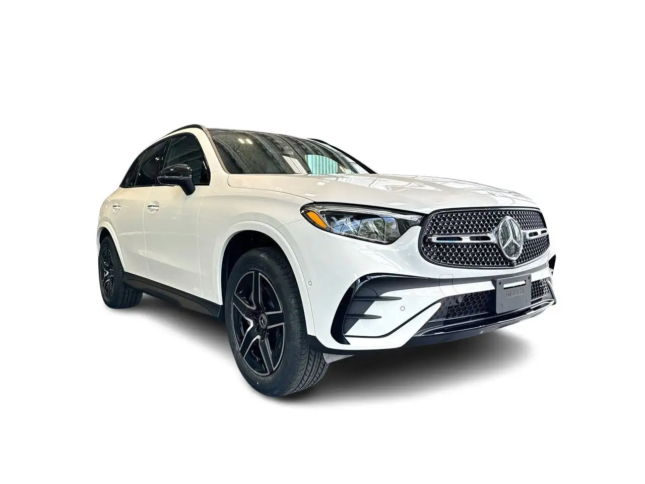 Mercedes-Benz GLC снимка Mercedes-Benz GLC