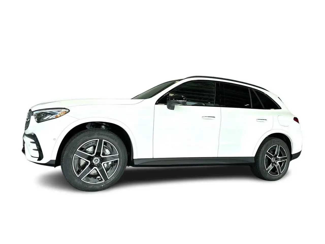 Mercedes-Benz GLC снимка Mercedes-Benz GLC