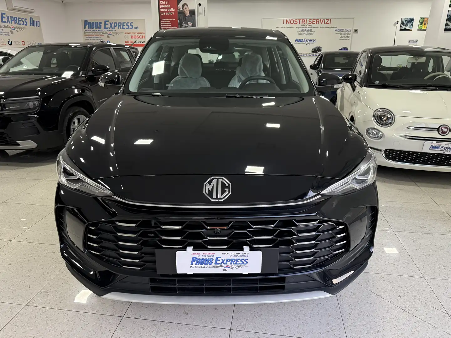 MG ZS NUOVA ZS ICE STANDARD 1.500 BENZINA 116 CV KM0 - 2