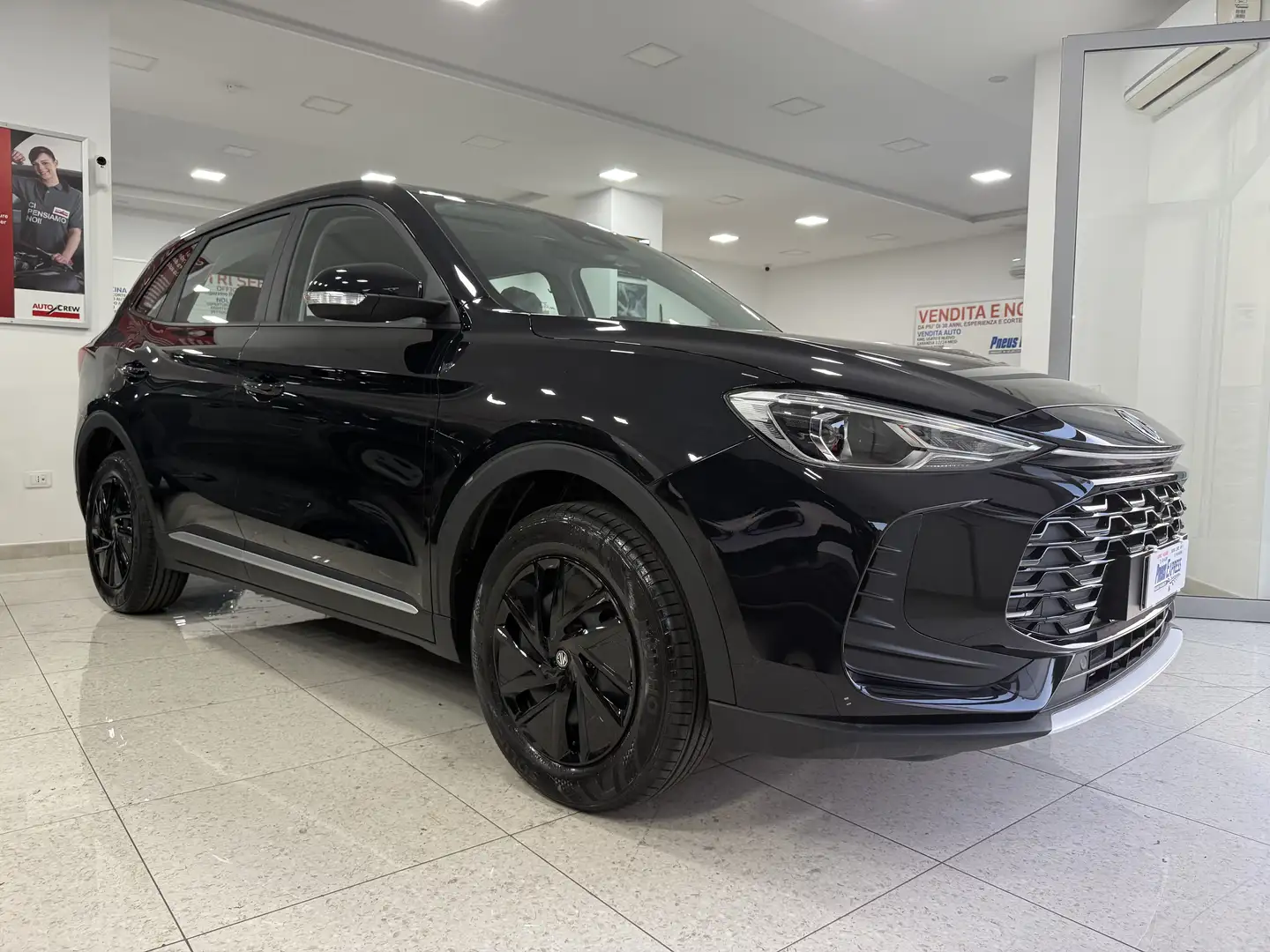 MG ZS NUOVA ZS ICE STANDARD 1.500 BENZINA 116 CV KM0 - 1