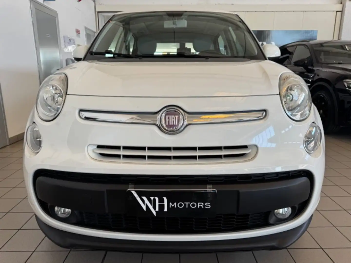 Fiat 500L 1.4 95 CV Easy //PANORAMICO//CLIMA// Bianco - 2