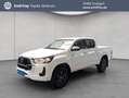Toyota Hilux HiLux 4x4 Double Cab Autm.Comfort,Navi,Kamera,PDC Blanco - thumbnail 1
