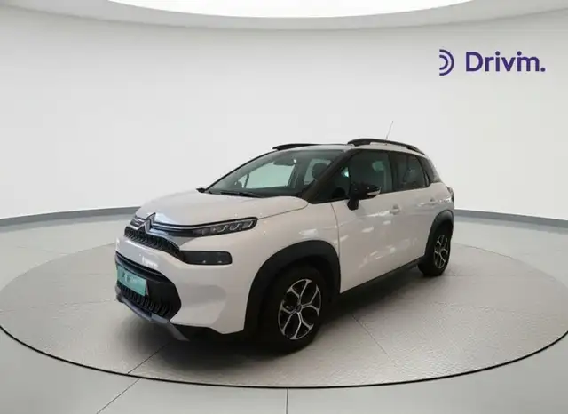 Citroen C3 Aircross BlueHDi S&S Shine 110