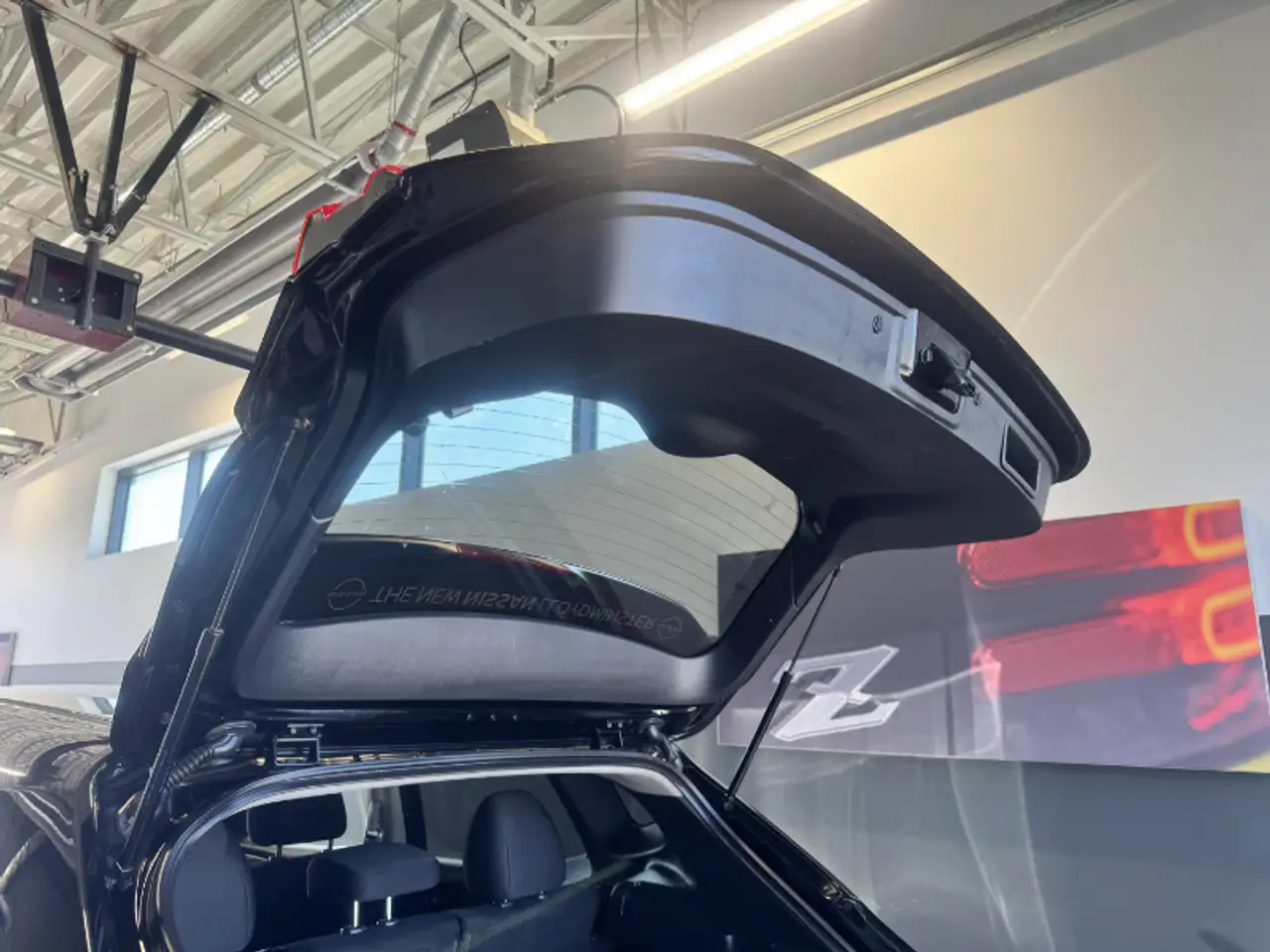 Nissan Qashqai снимка Nissan Qashqai