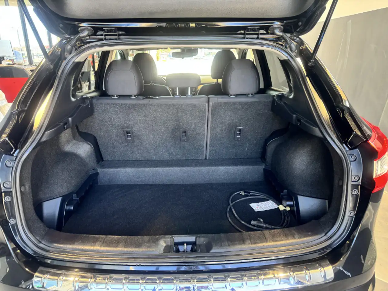 Nissan Qashqai снимка Nissan Qashqai