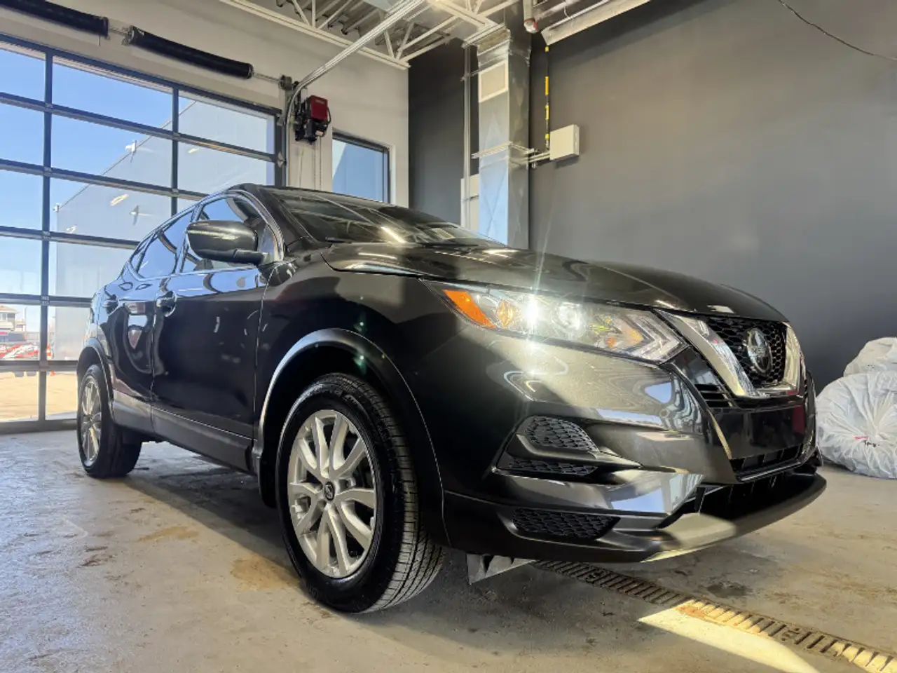 Nissan Qashqai снимка Nissan Qashqai