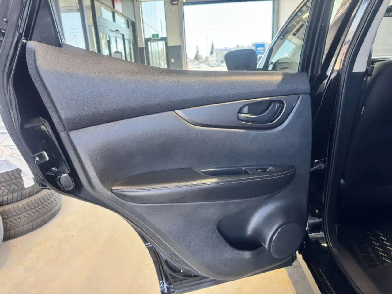 Nissan Qashqai снимка Nissan Qashqai