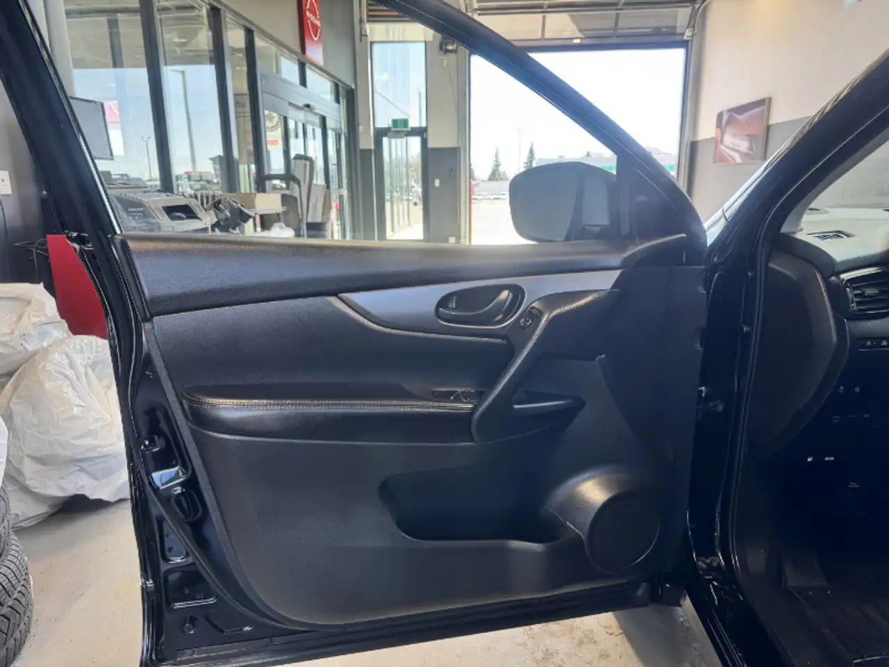 Nissan Qashqai снимка Nissan Qashqai