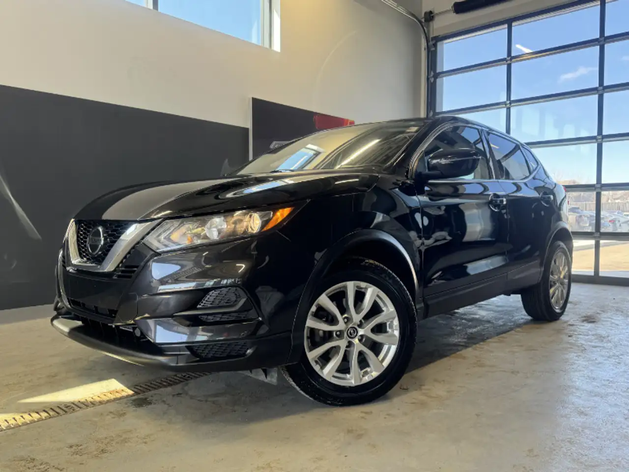 2022 Nissan Qashqai