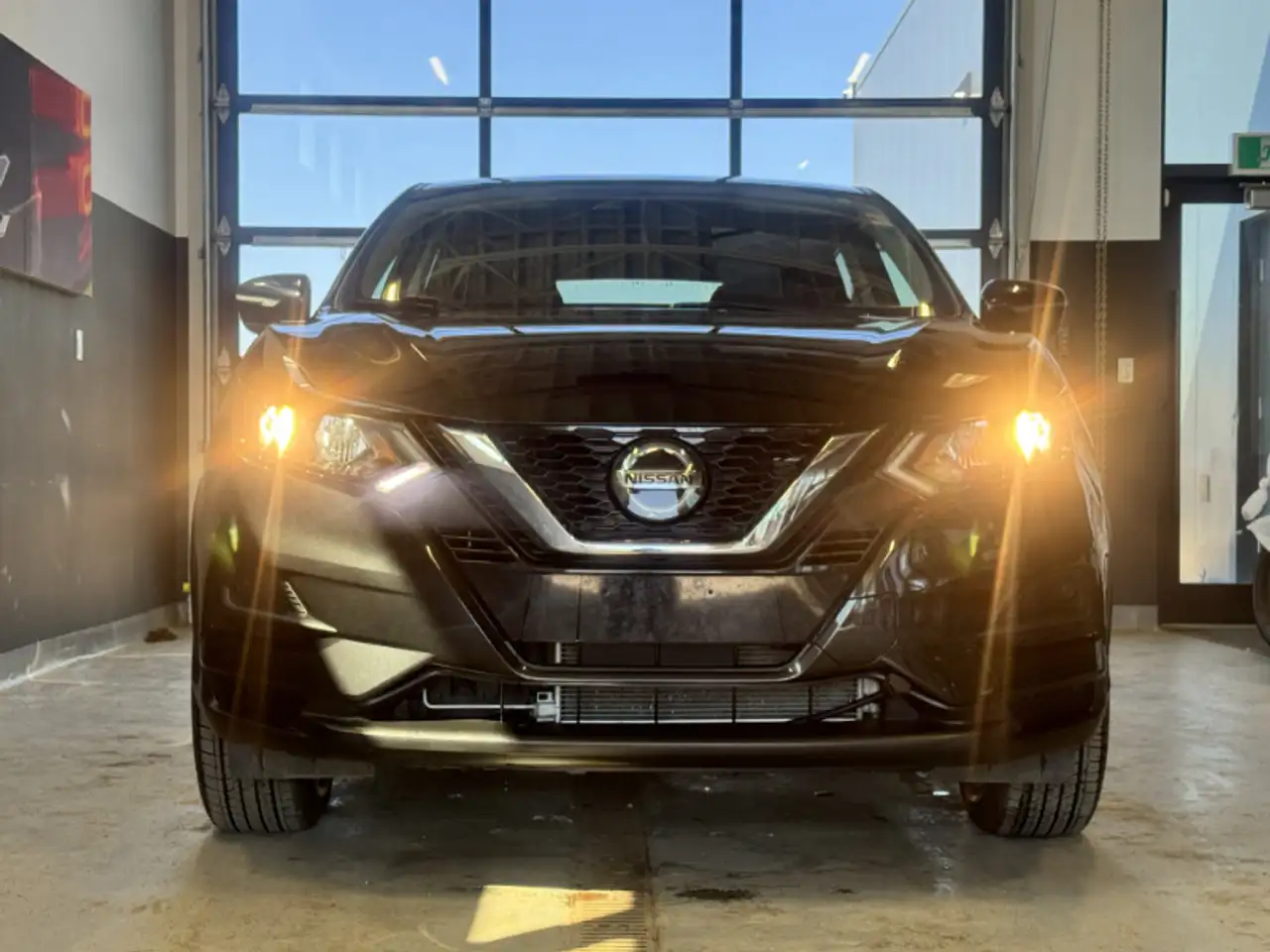 Nissan Qashqai снимка Nissan Qashqai