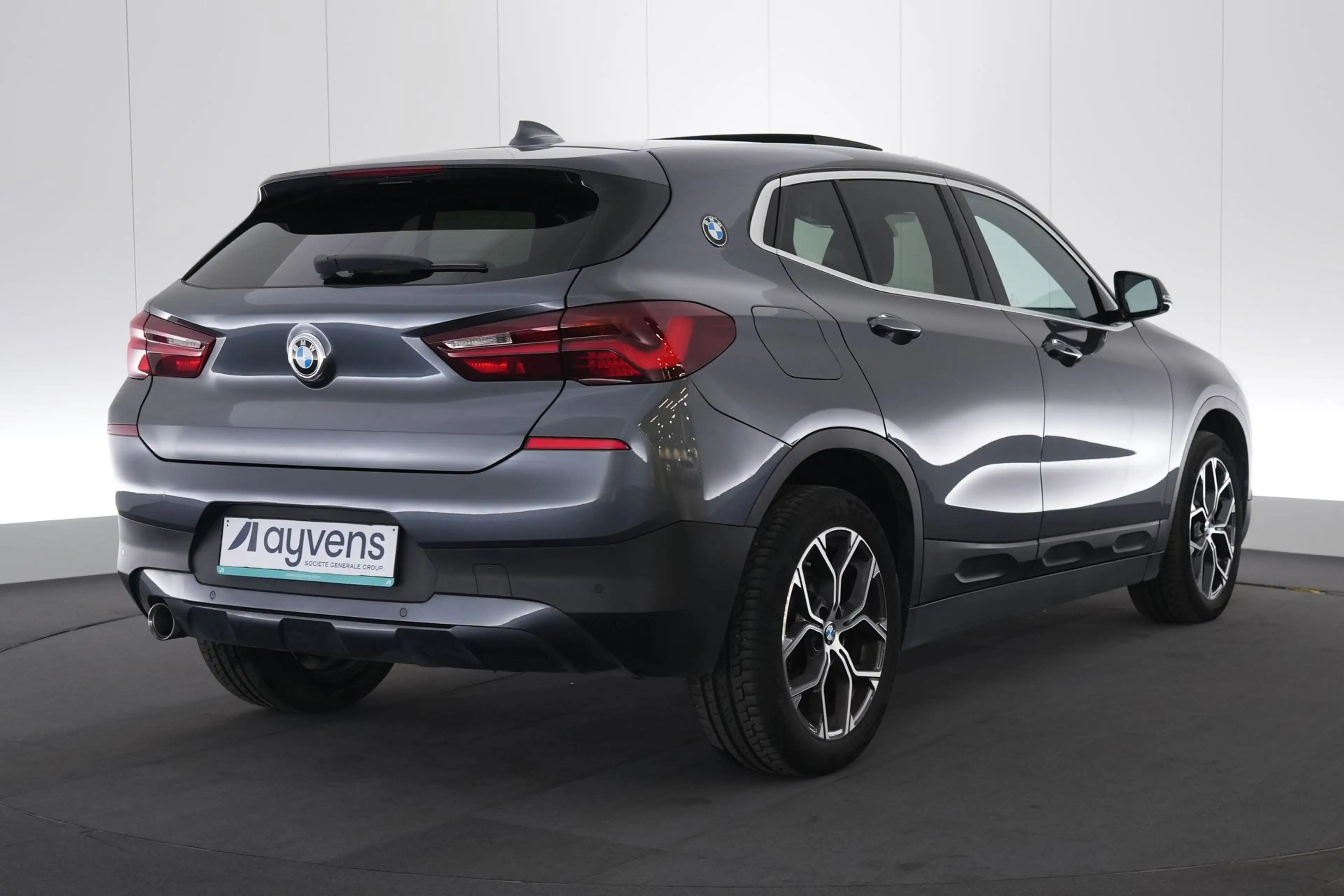BMW X2 1.5 d sDrive16 Style Business LEDER/CUIR LED GPS P — photo 7