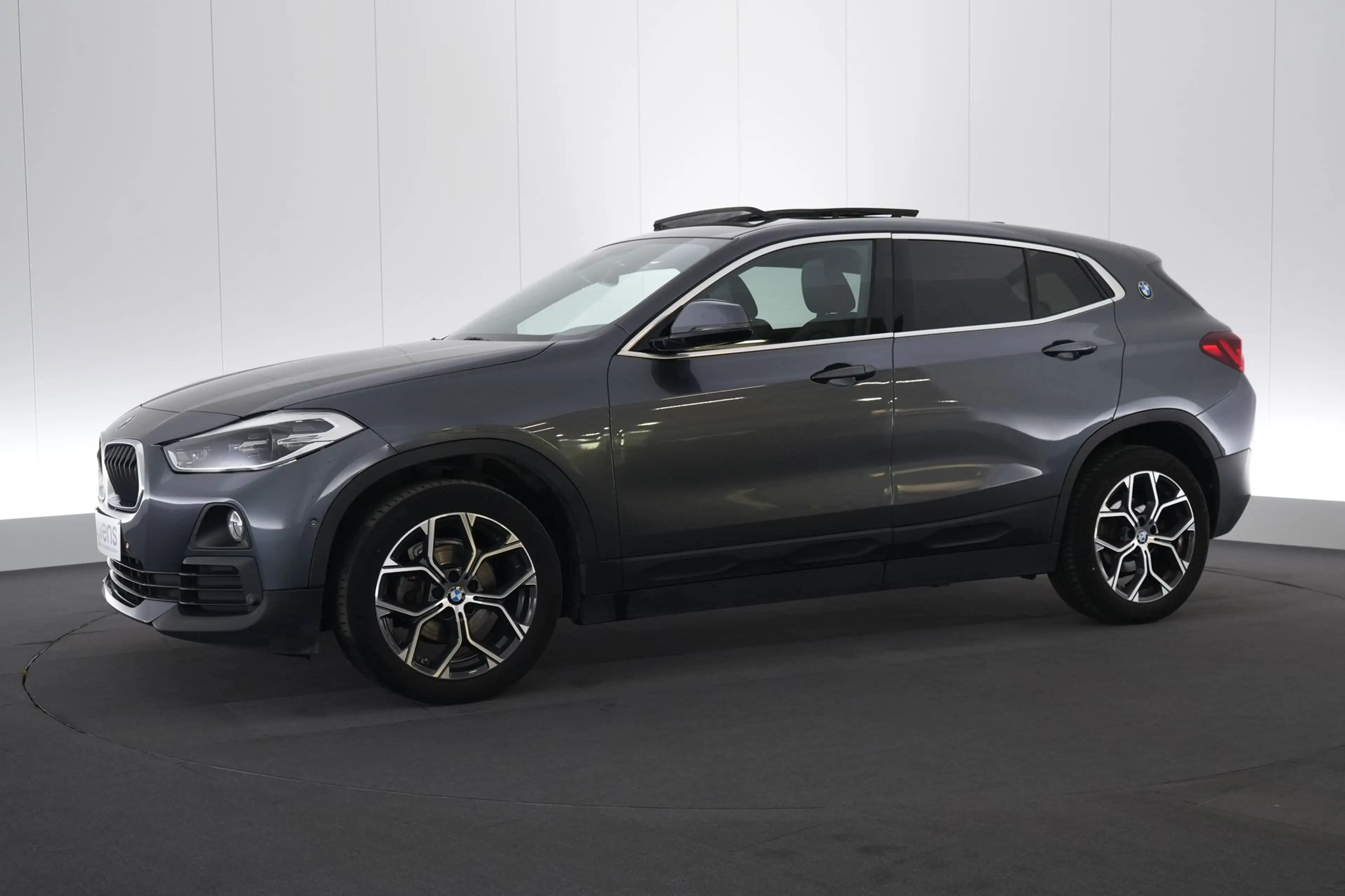 BMW X2 1.5 d sDrive16 Style Business LEDER/CUIR LED GPS P — photo 12
