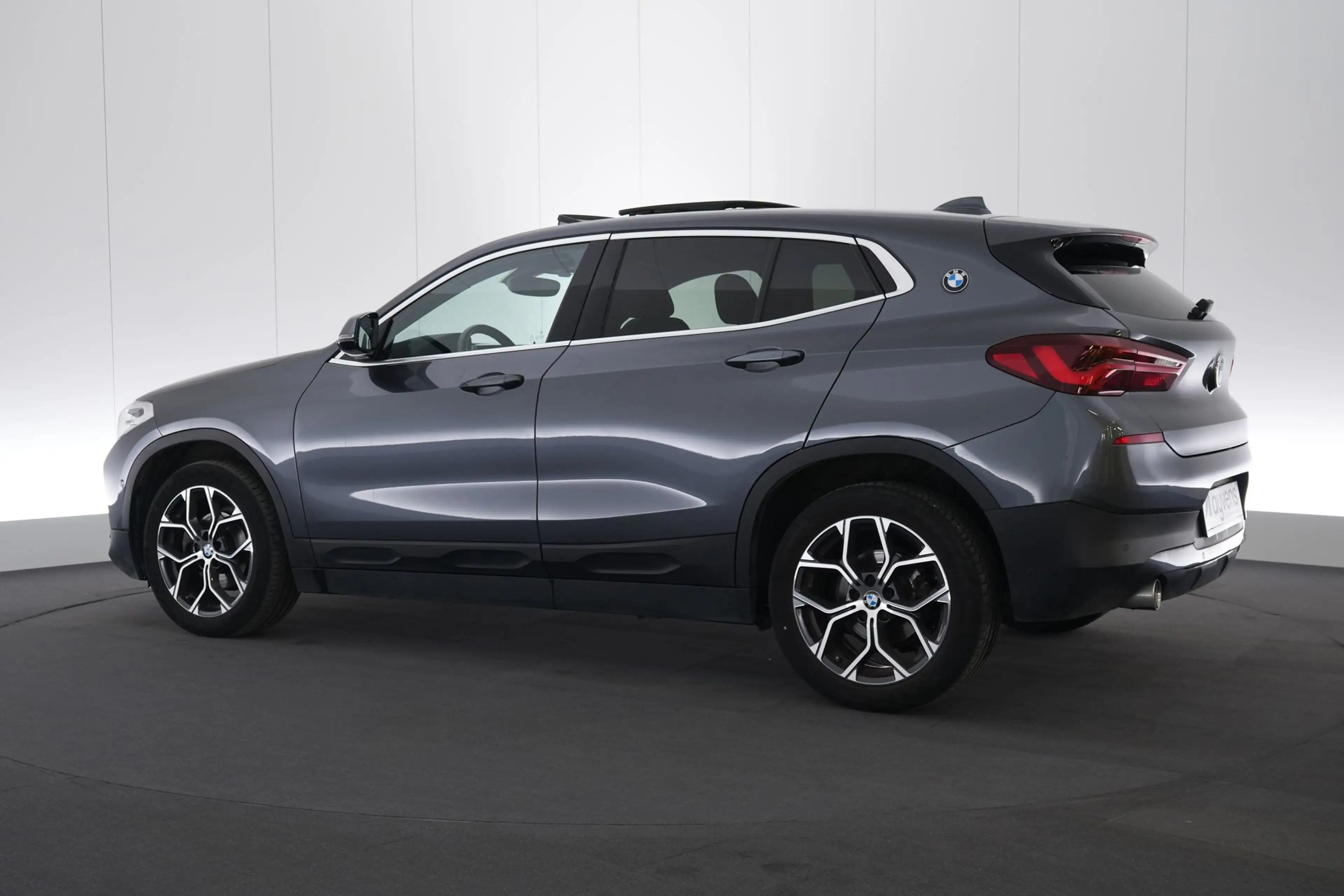 BMW X2 1.5 d sDrive16 Style Business LEDER/CUIR LED GPS P — photo 10