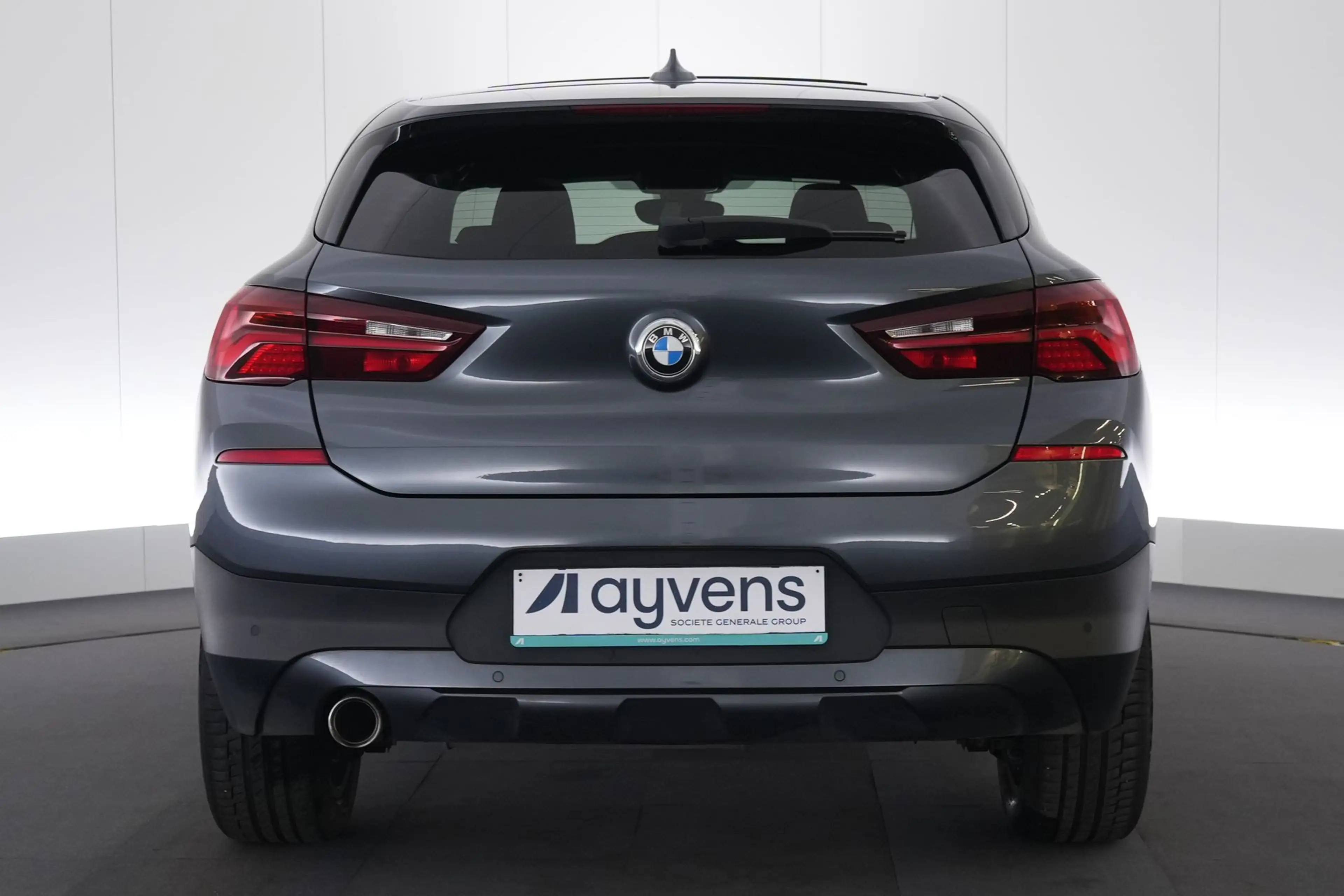 BMW X2 1.5 d sDrive16 Style Business LEDER/CUIR LED GPS P — photo 8