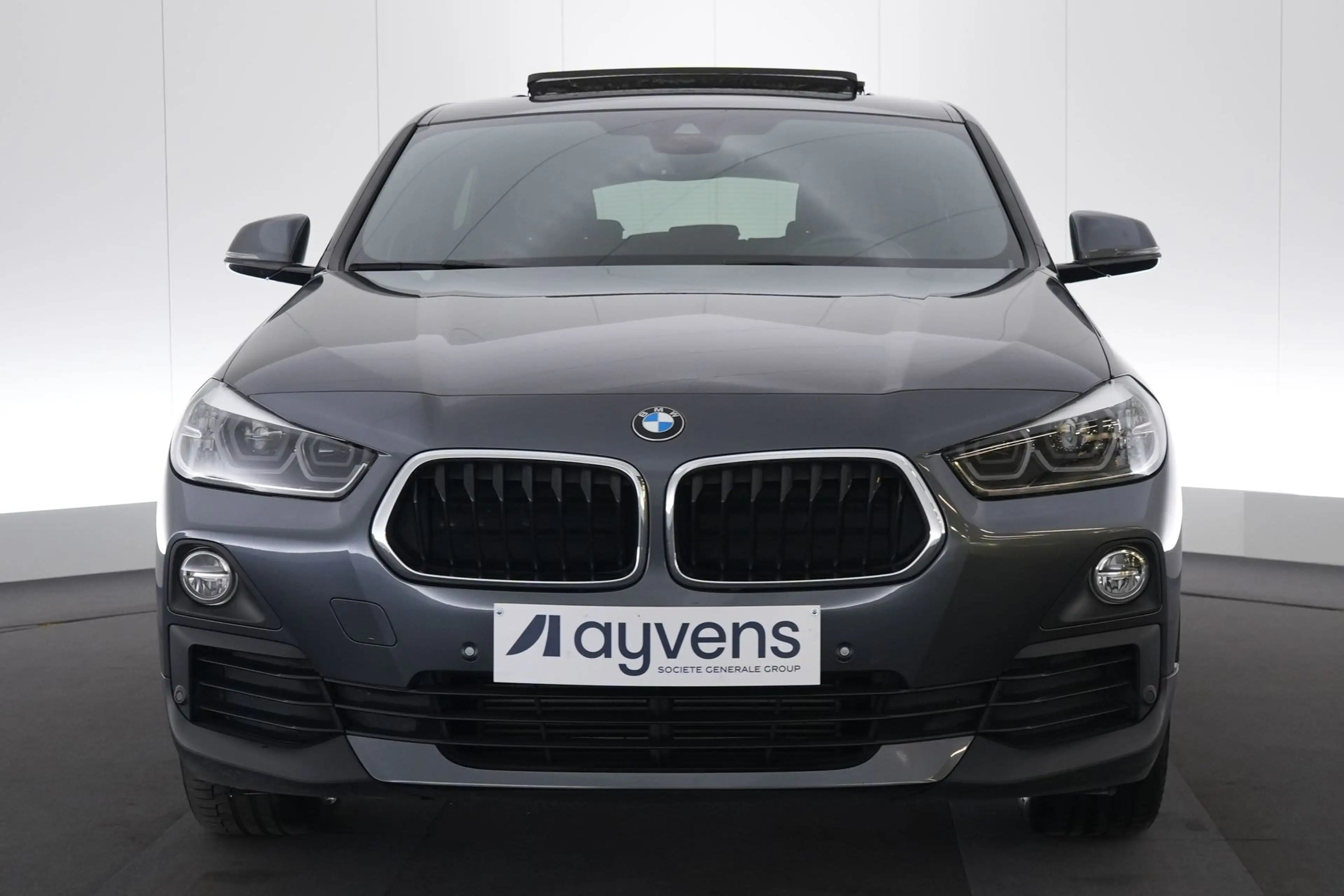 BMW X2 1.5 d sDrive16 Style Business LEDER/CUIR LED GPS P — photo 2