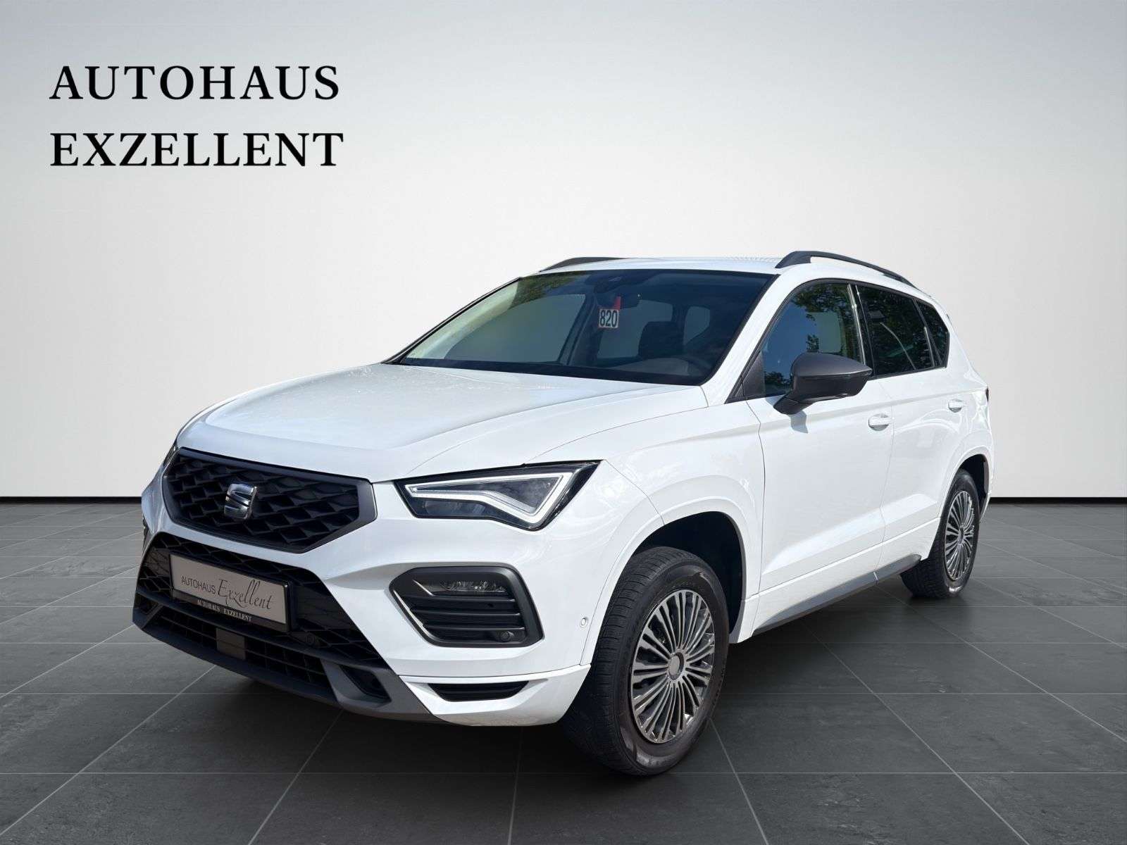 SEAT Ateca